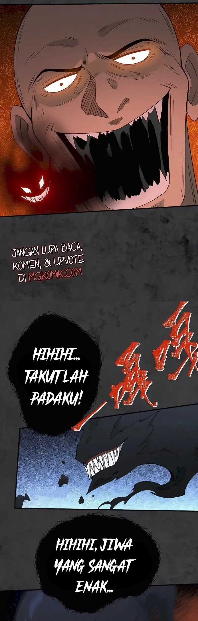 I Became Invincible After Descending chapter 32 halaman 6