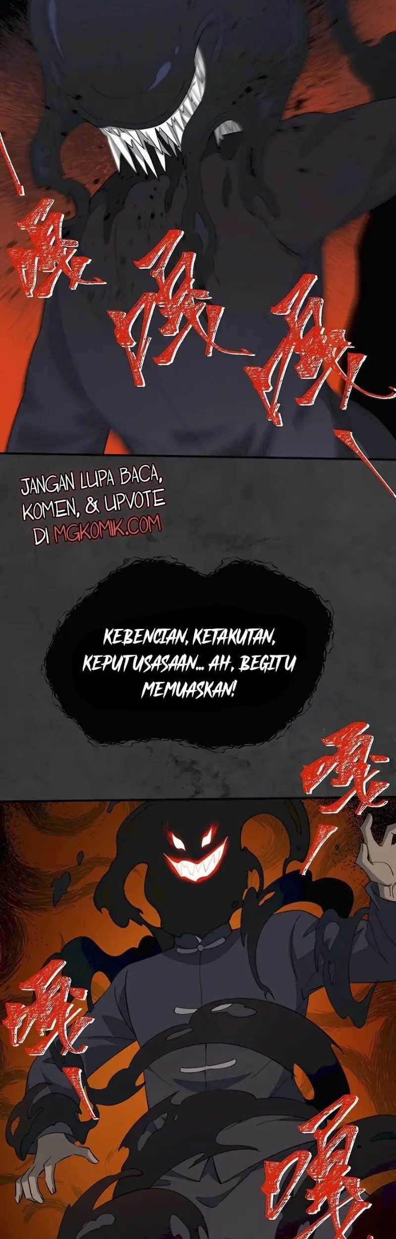 I Became Invincible After Descending chapter 32 halaman 7