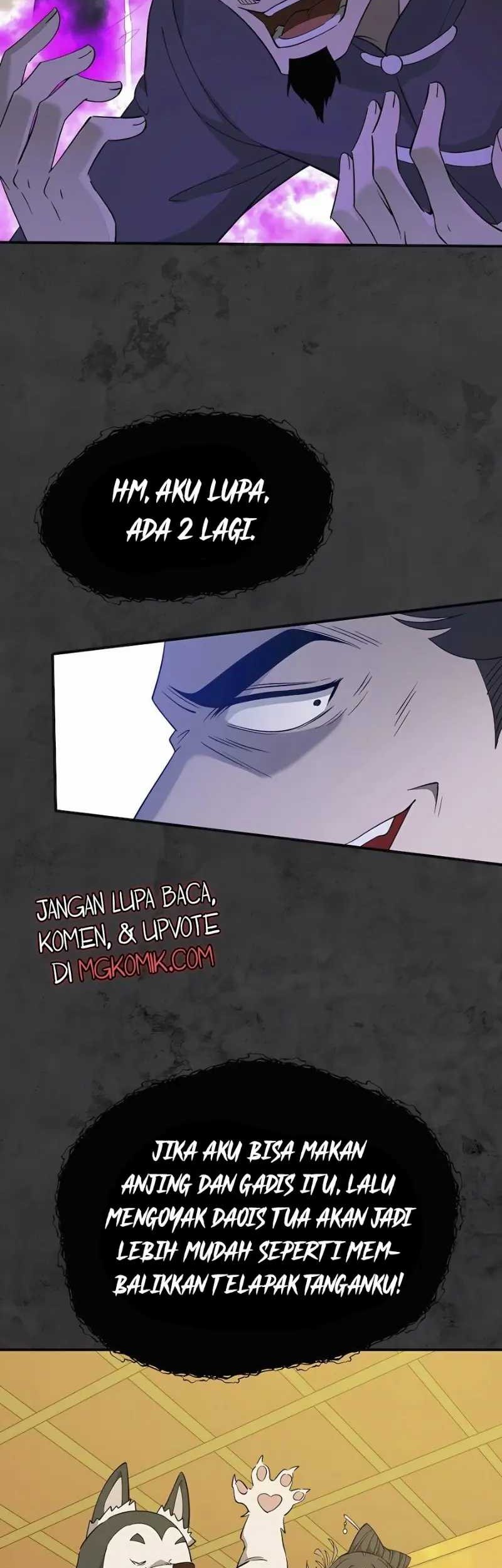 I Became Invincible After Descending chapter 32 halaman 15