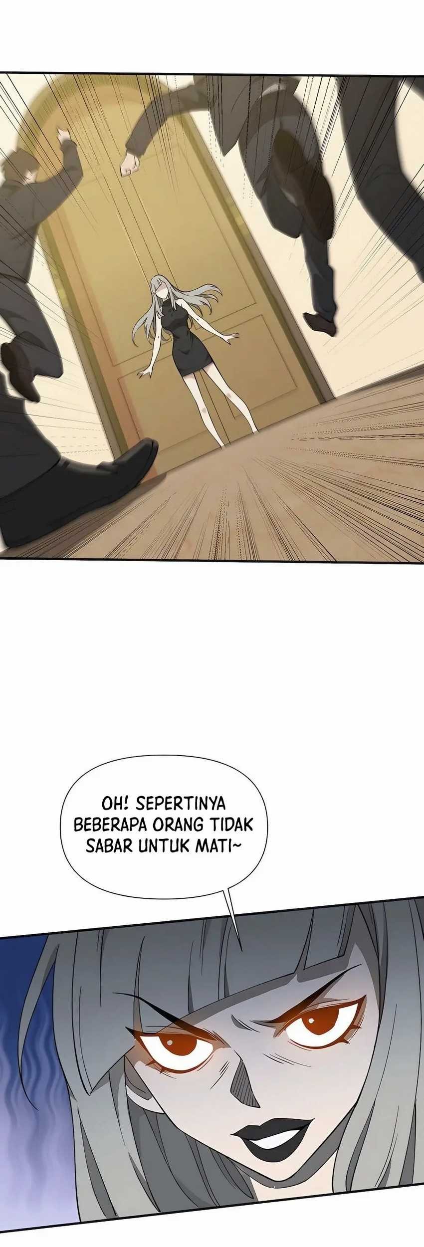 I Became Invincible After Descending chapter 32 halaman 25