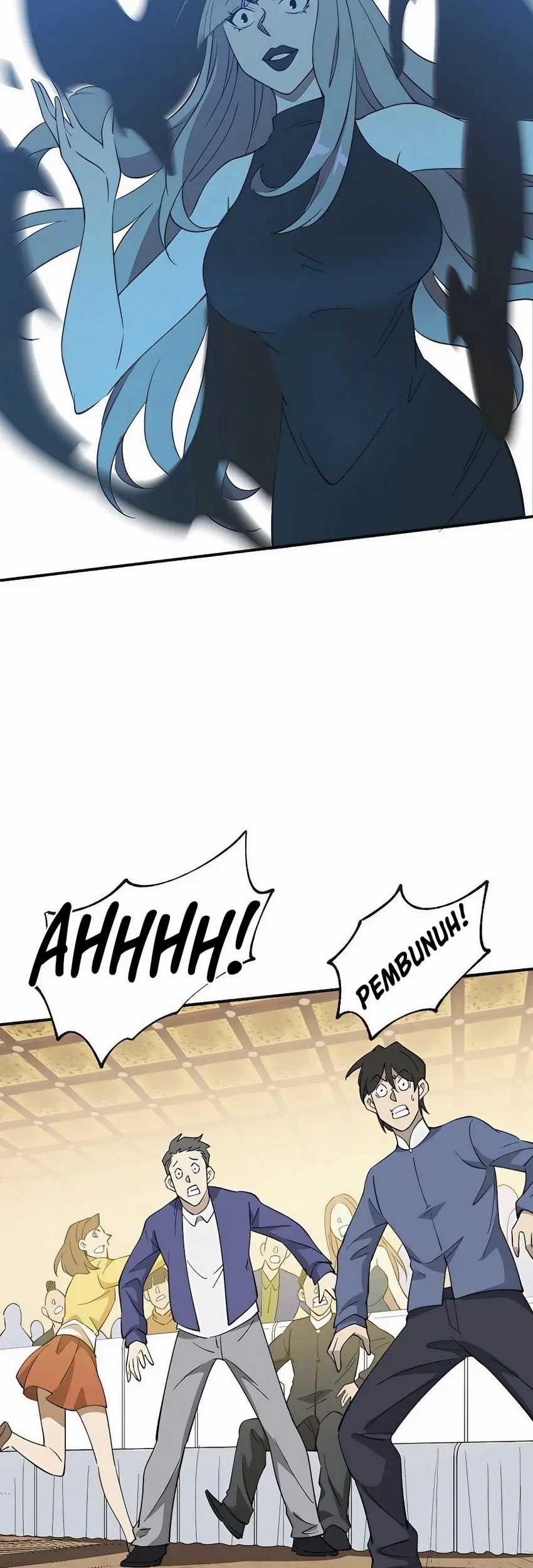 I Became Invincible After Descending chapter 32 halaman 33
