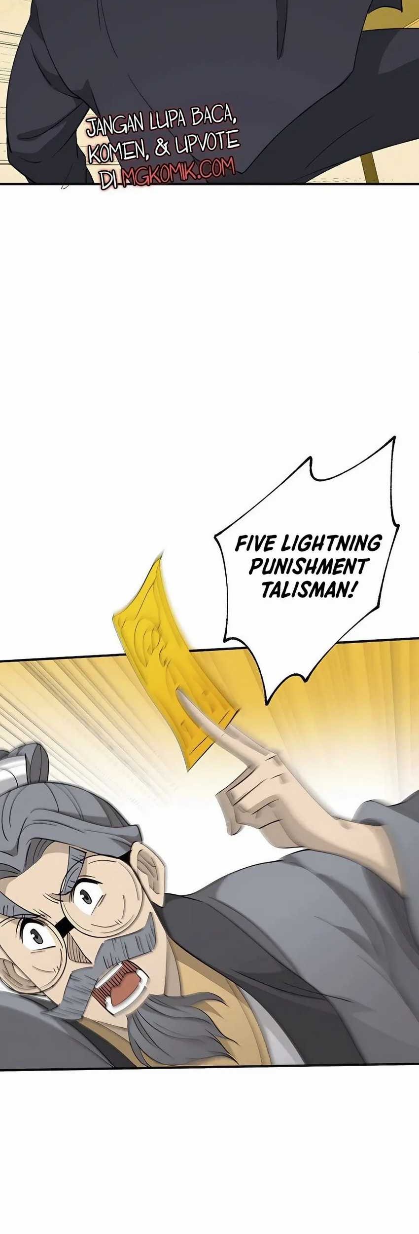 I Became Invincible After Descending chapter 32 halaman 47