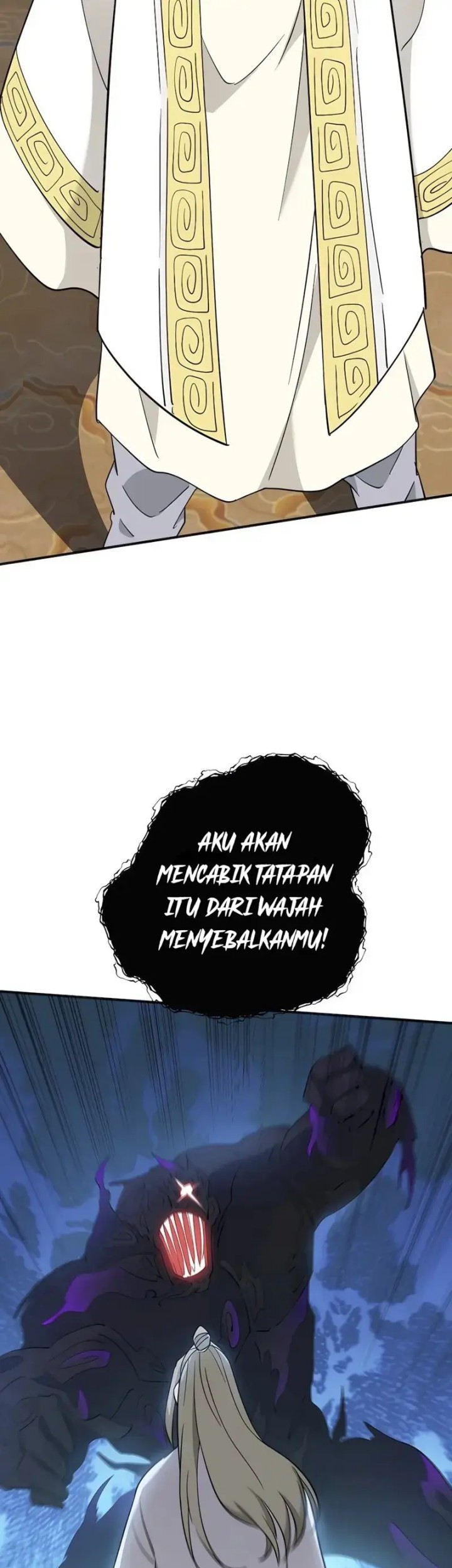 I Became Invincible After Descending Bab 33 halaman 47