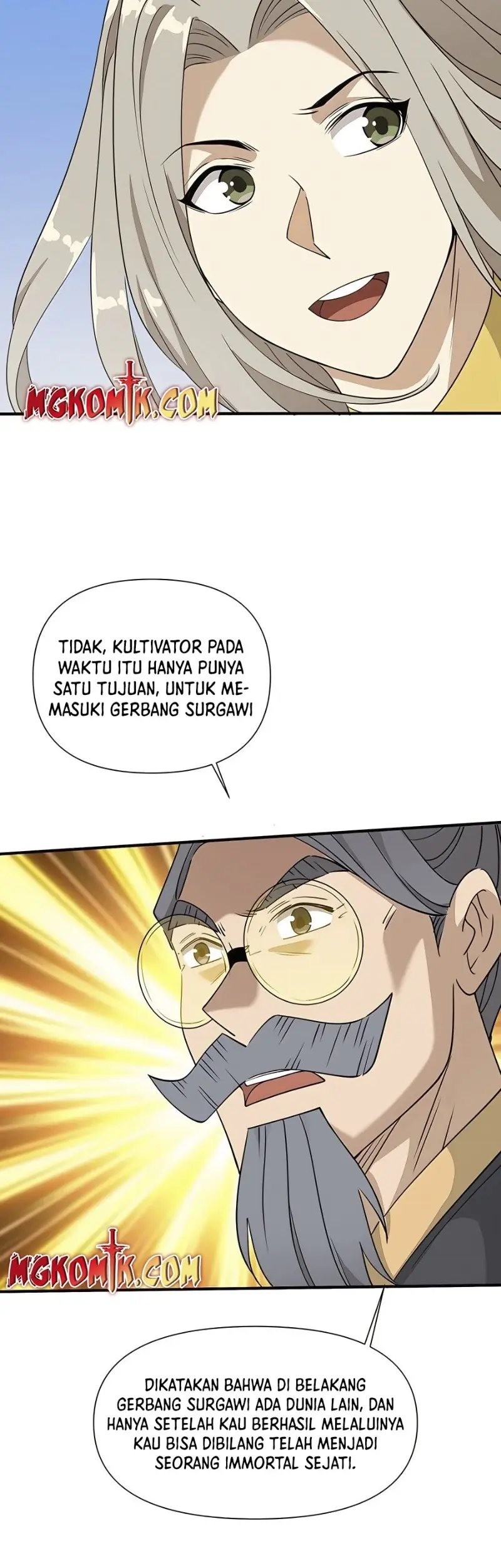 I Became Invincible After Descending chapter 37 halaman 5