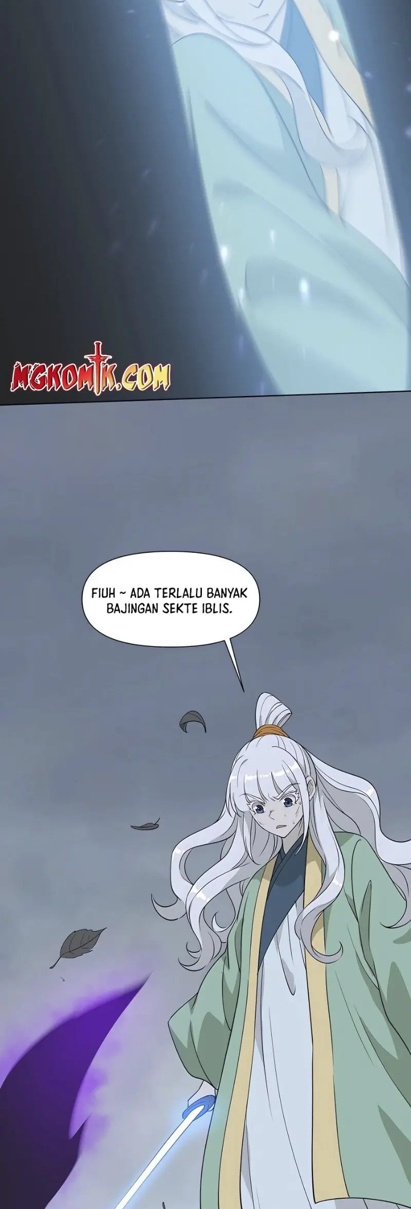 I Became Invincible After Descending chapter 37 halaman 34