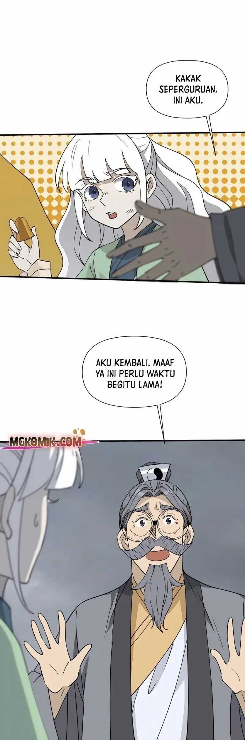 I Became Invincible After Descending chapter 39 halaman 2
