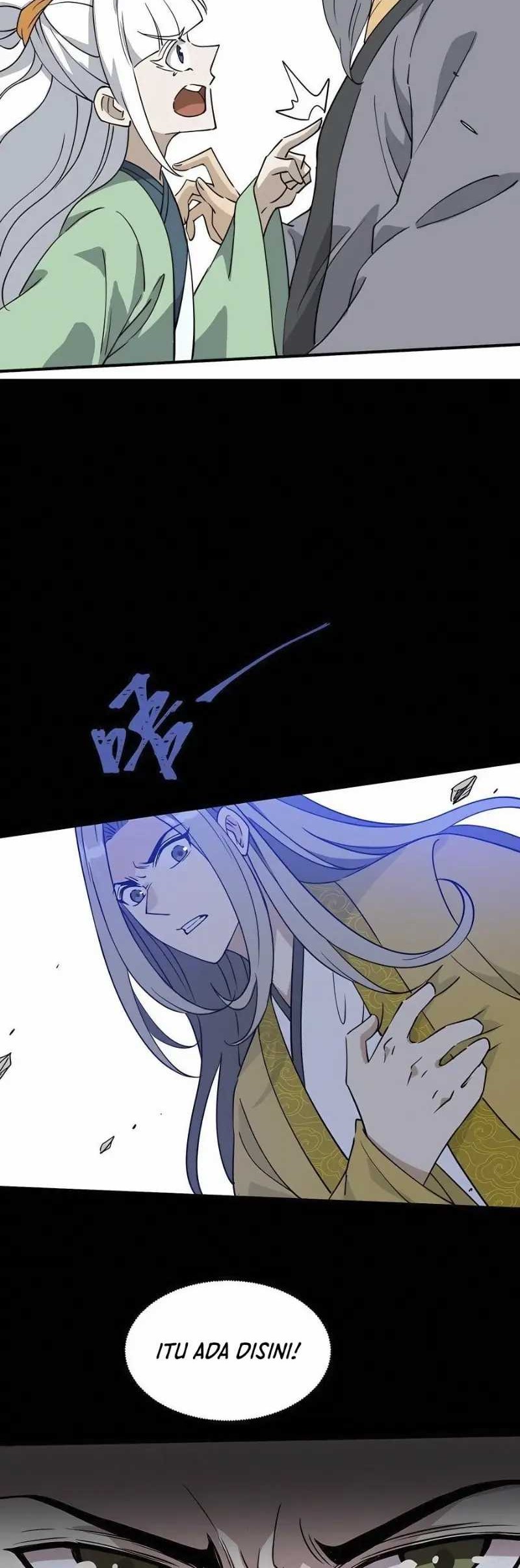 I Became Invincible After Descending chapter 39 halaman 4