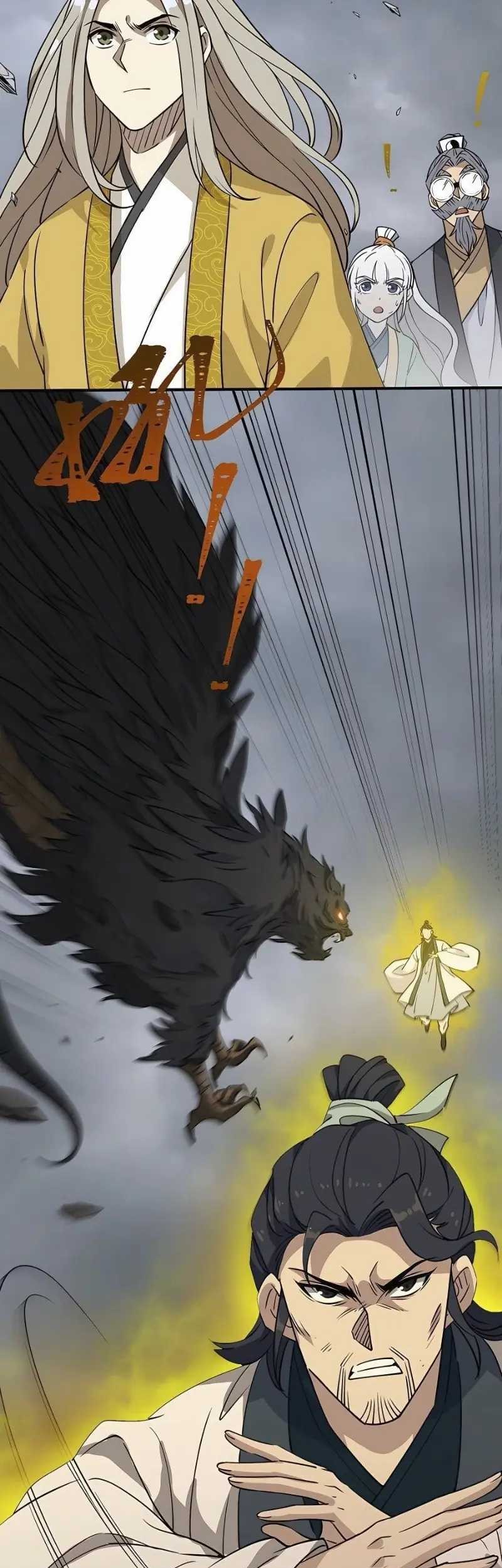 I Became Invincible After Descending chapter 39 halaman 7