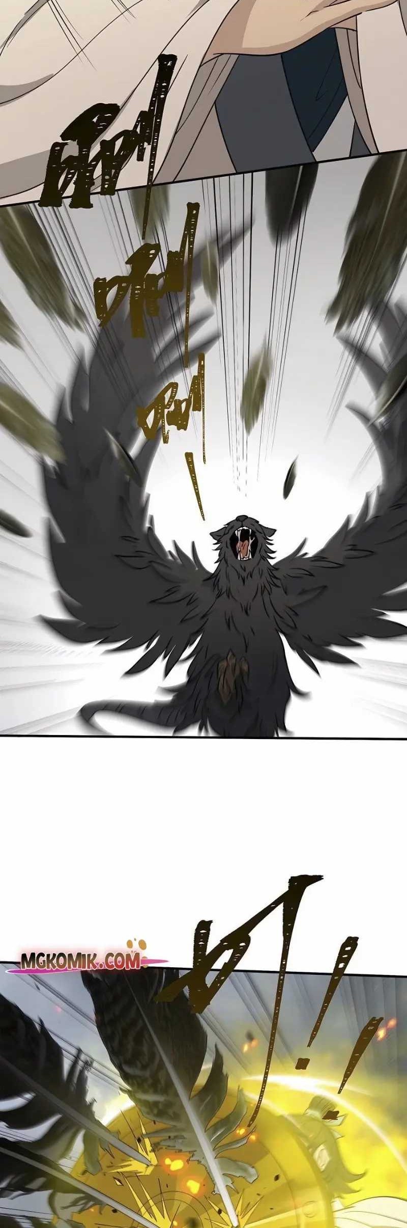 I Became Invincible After Descending chapter 39 halaman 8