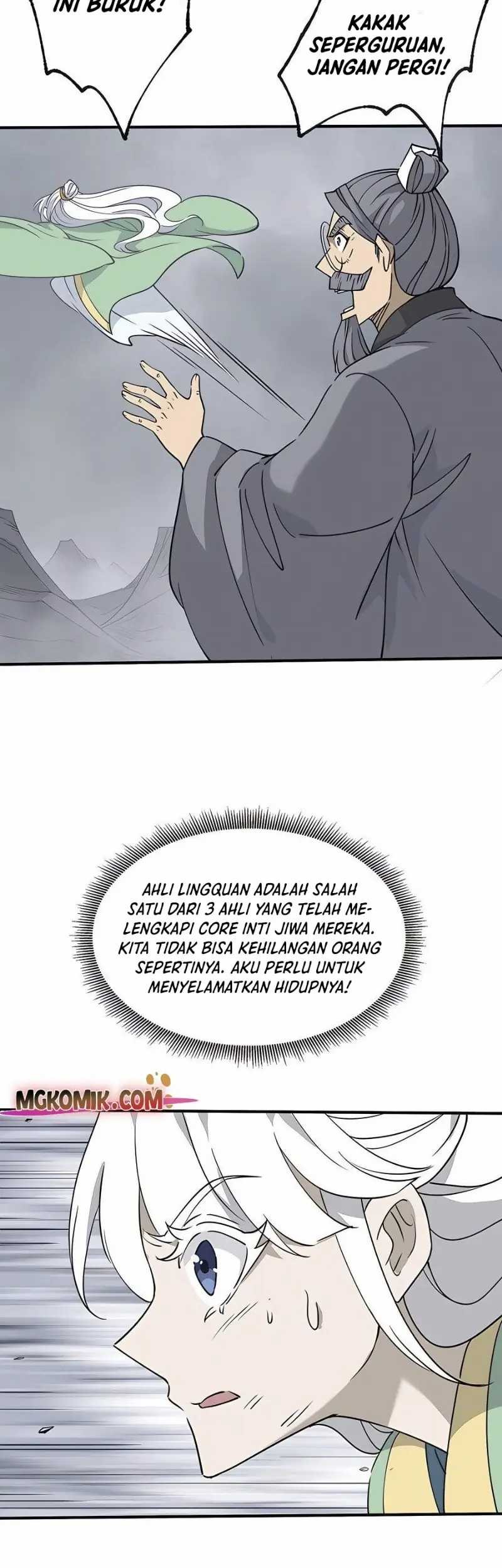 I Became Invincible After Descending chapter 39 halaman 13
