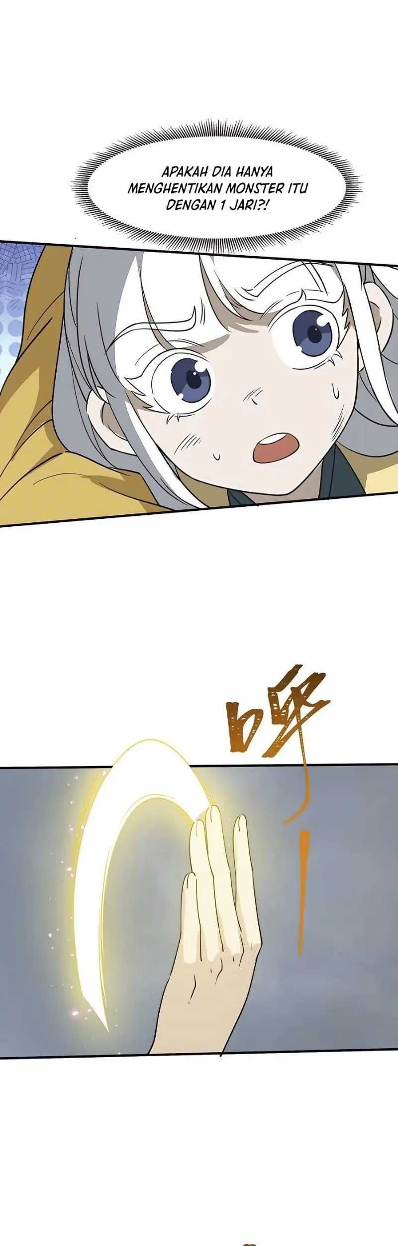 I Became Invincible After Descending chapter 39 halaman 21