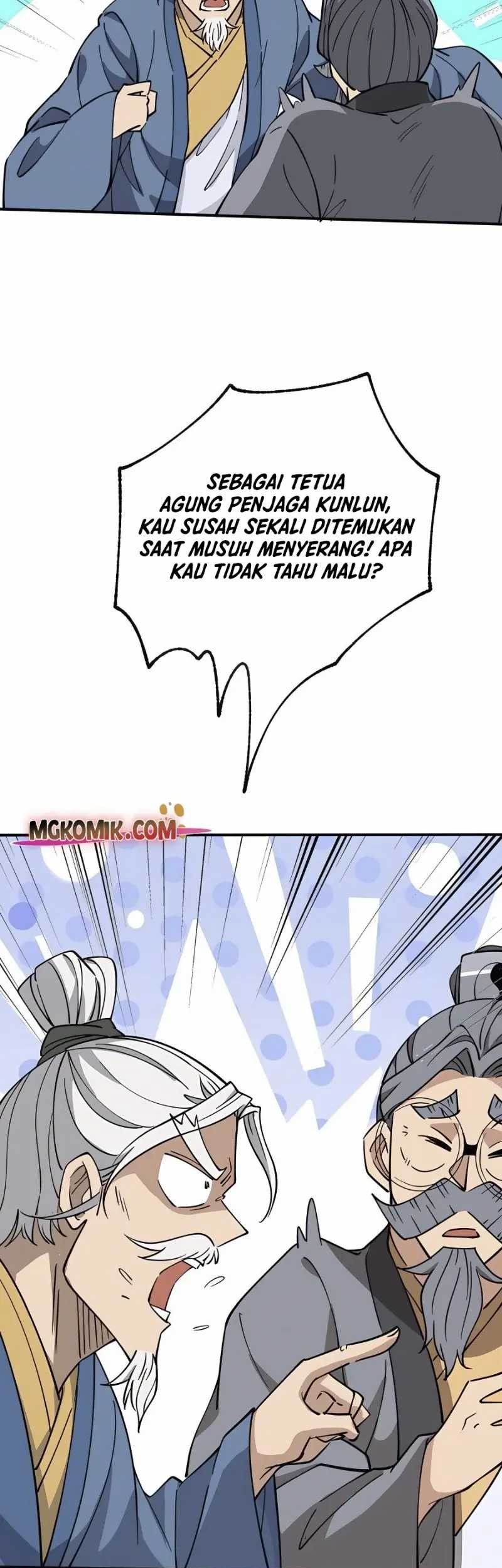 I Became Invincible After Descending Bab 40 halaman 5