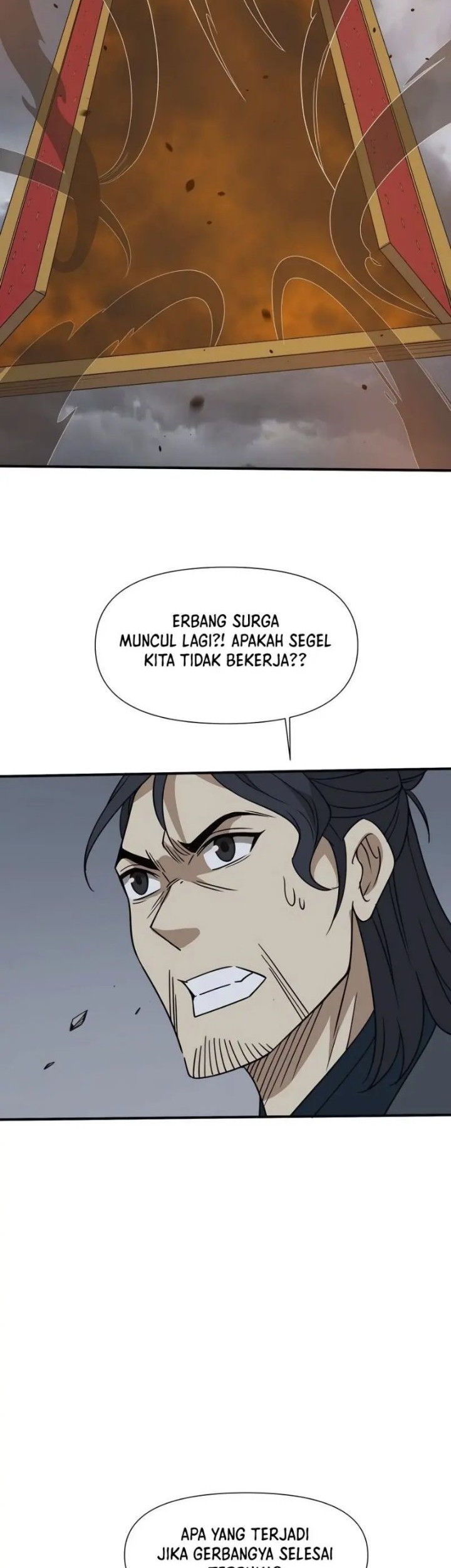 I Became Invincible After Descending chapter 42 halaman 44