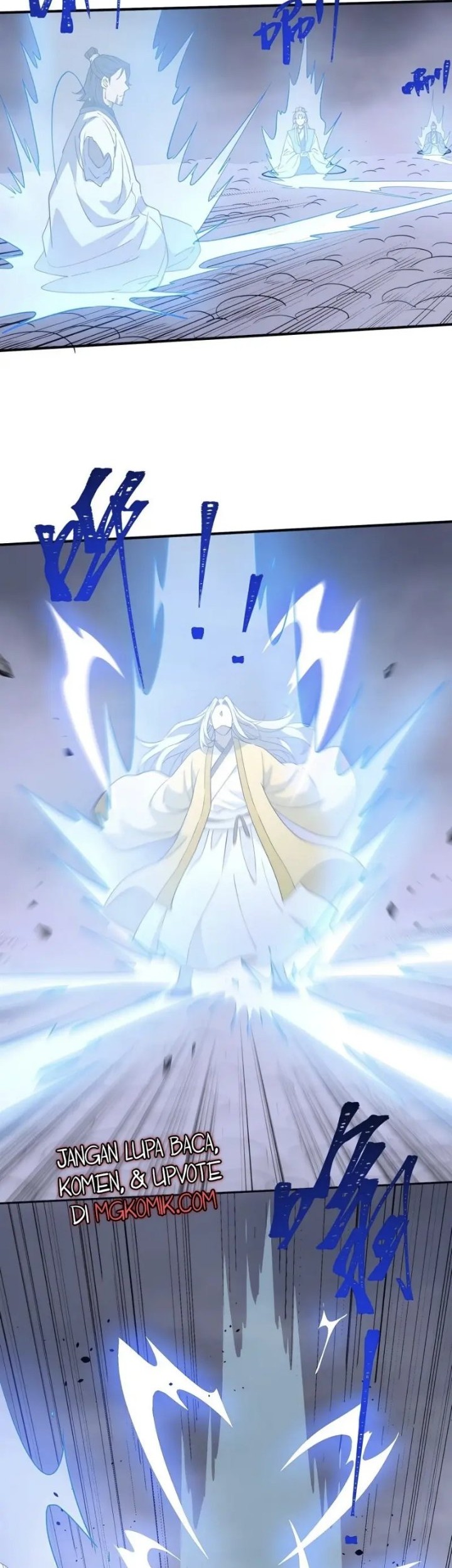 I Became Invincible After Descending chapter 43 halaman 32