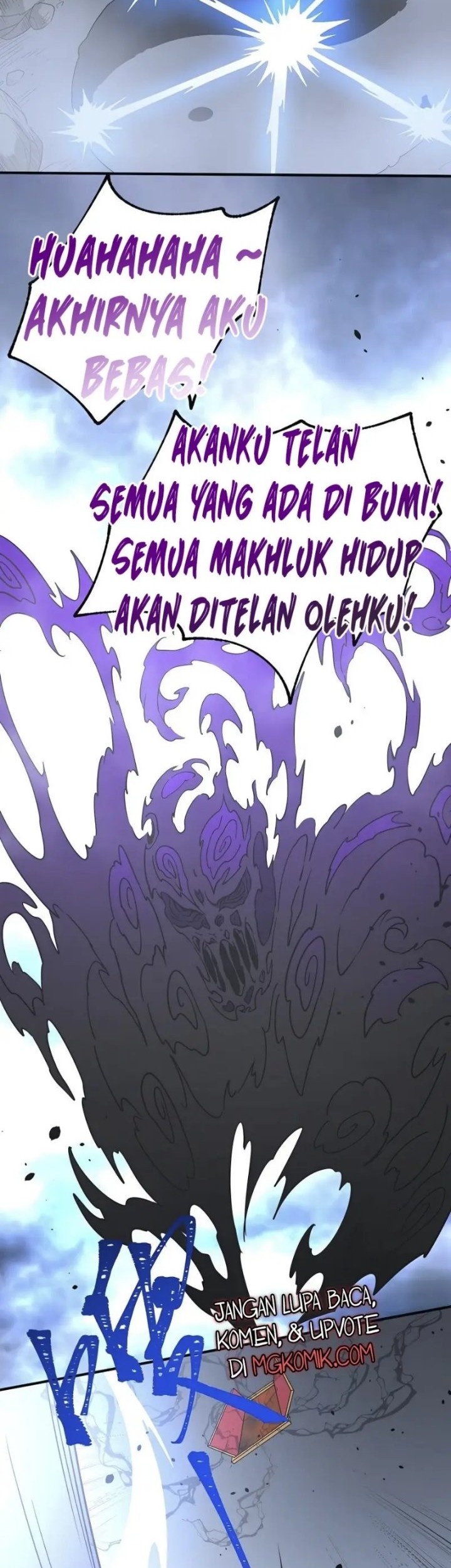 I Became Invincible After Descending chapter 43 halaman 44