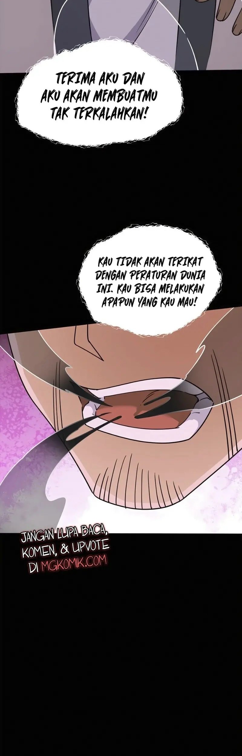 I Became Invincible After Descending chapter 44 halaman 32