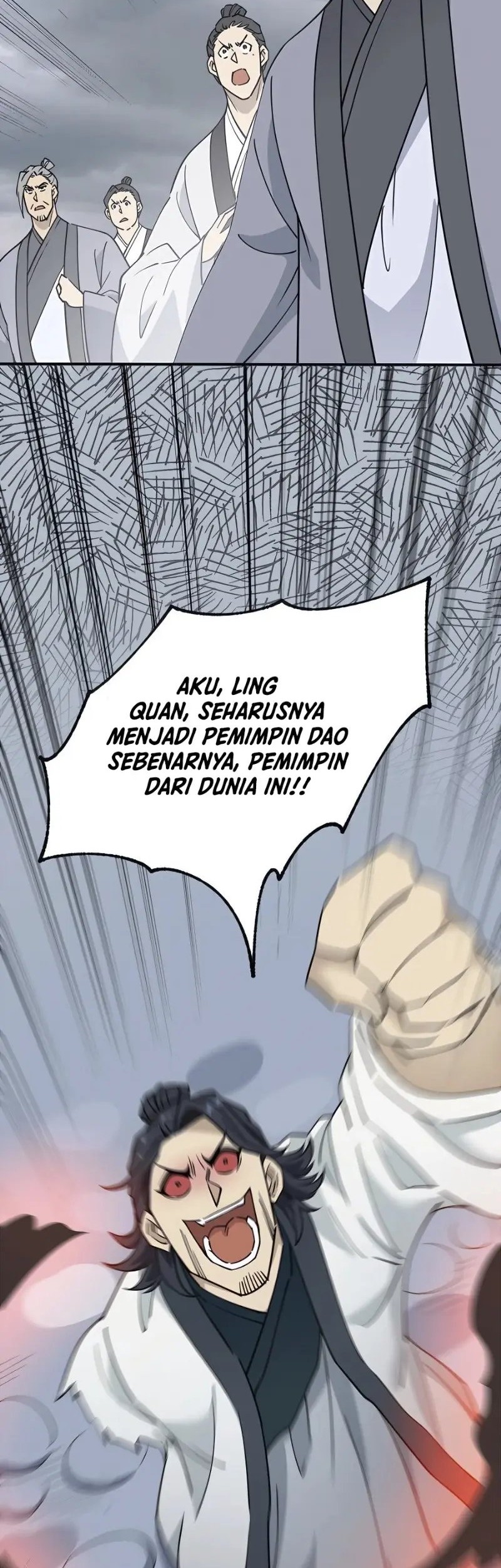 I Became Invincible After Descending chapter 44 halaman 41