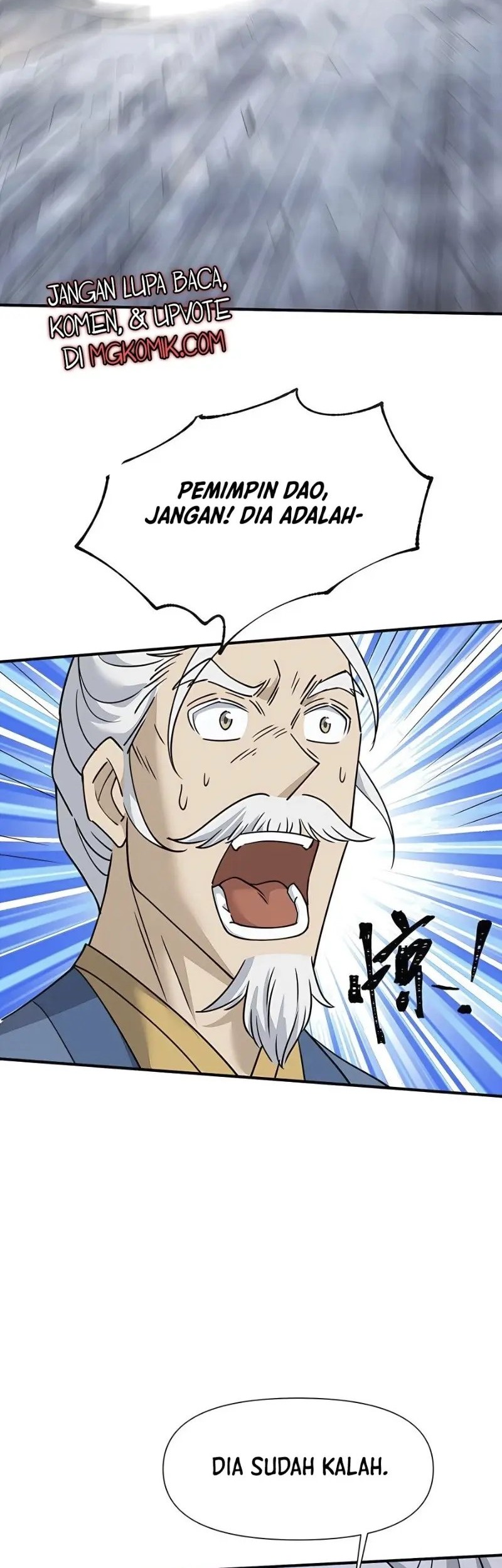 I Became Invincible After Descending chapter 44 halaman 44
