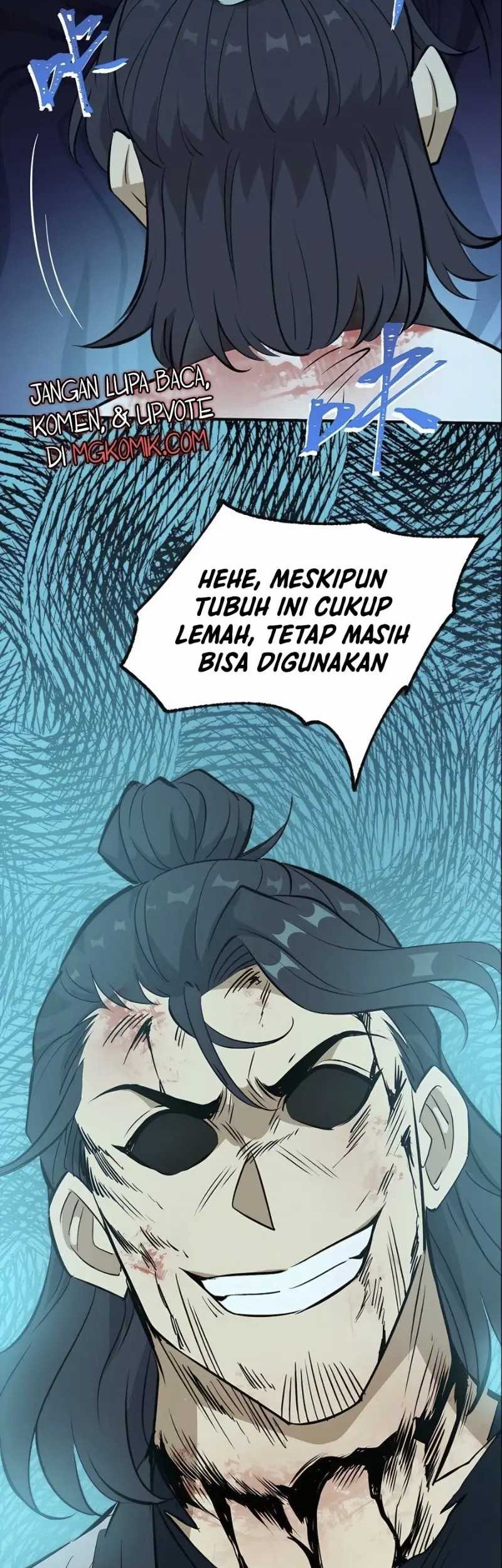I Became Invincible After Descending chapter 45 halaman 44