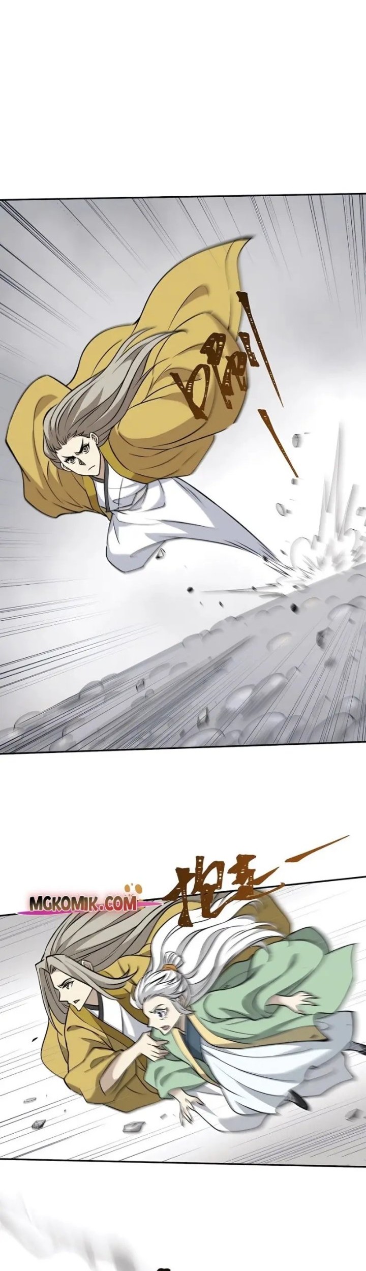 I Became Invincible After Descending chapter 46 halaman 5