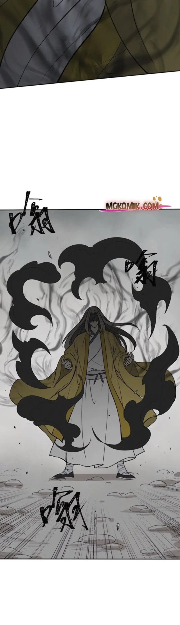 I Became Invincible After Descending chapter 46 halaman 41