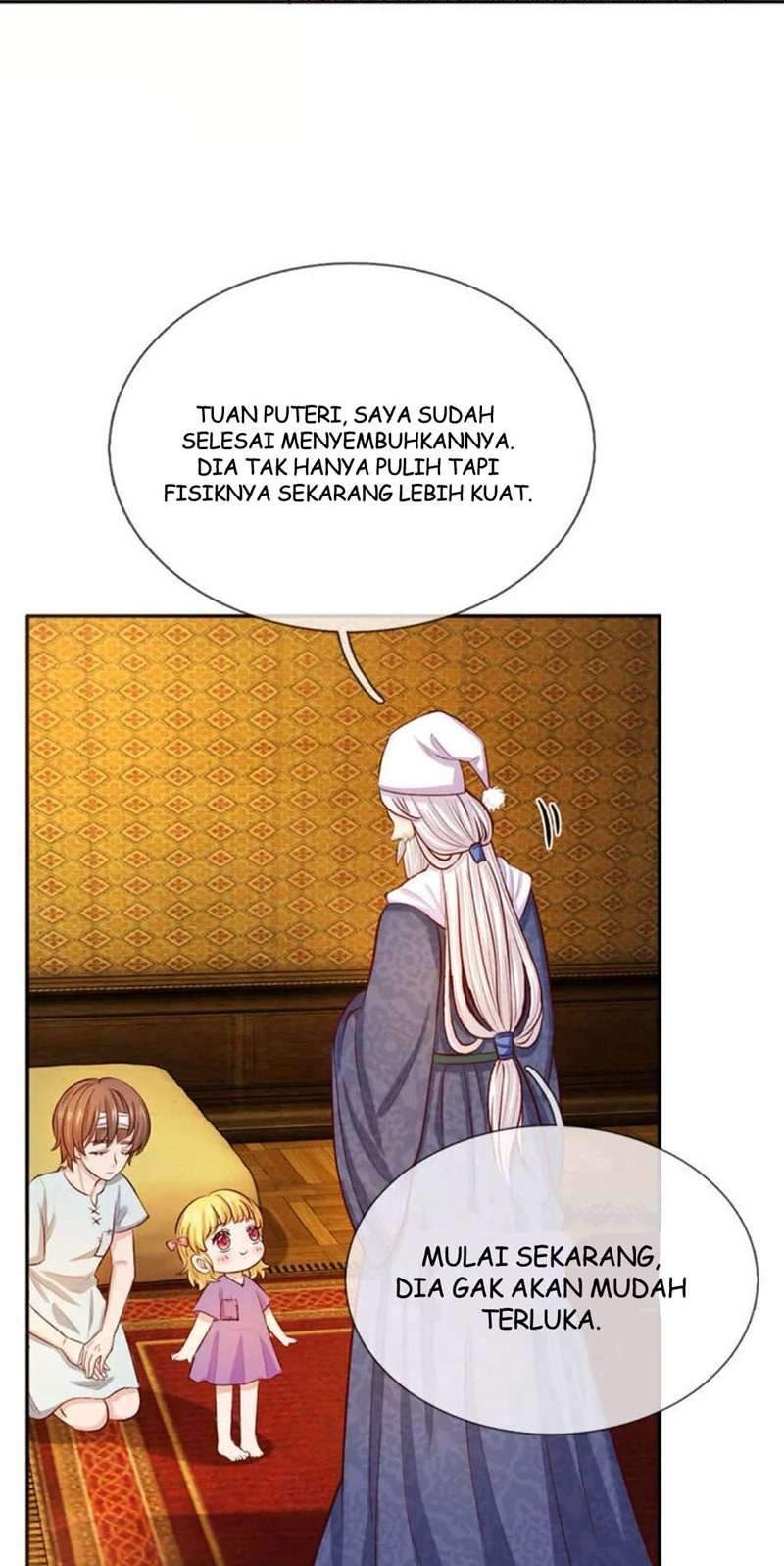 I Became The Emperor’s Daughter One Day Bab 21 halaman 5