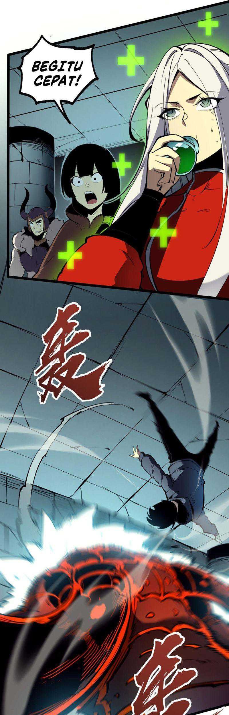 I Became The King by Scavenging chapter 08 halaman 32