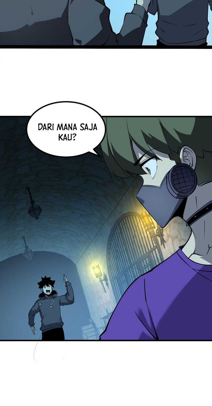 I Became The King by Scavenging chapter 13 halaman 24