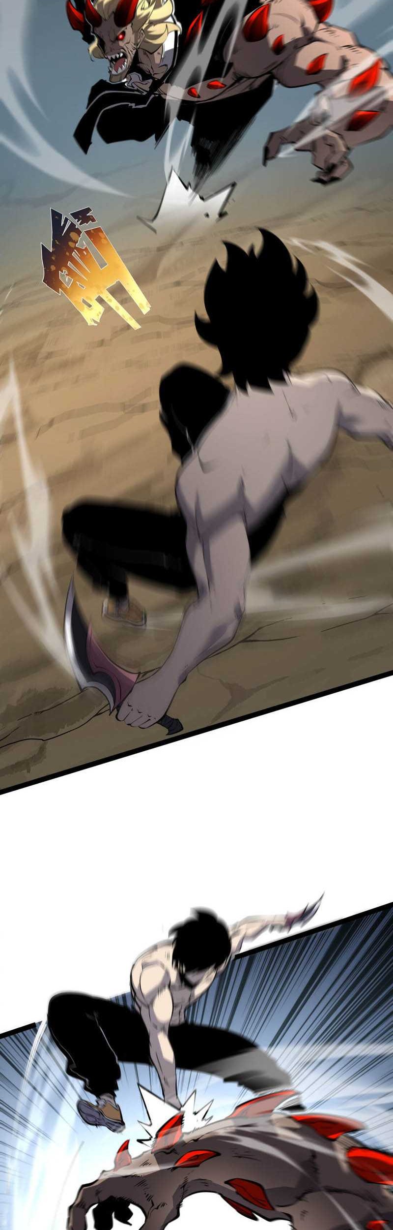 I Became The King by Scavenging chapter 21 halaman 3