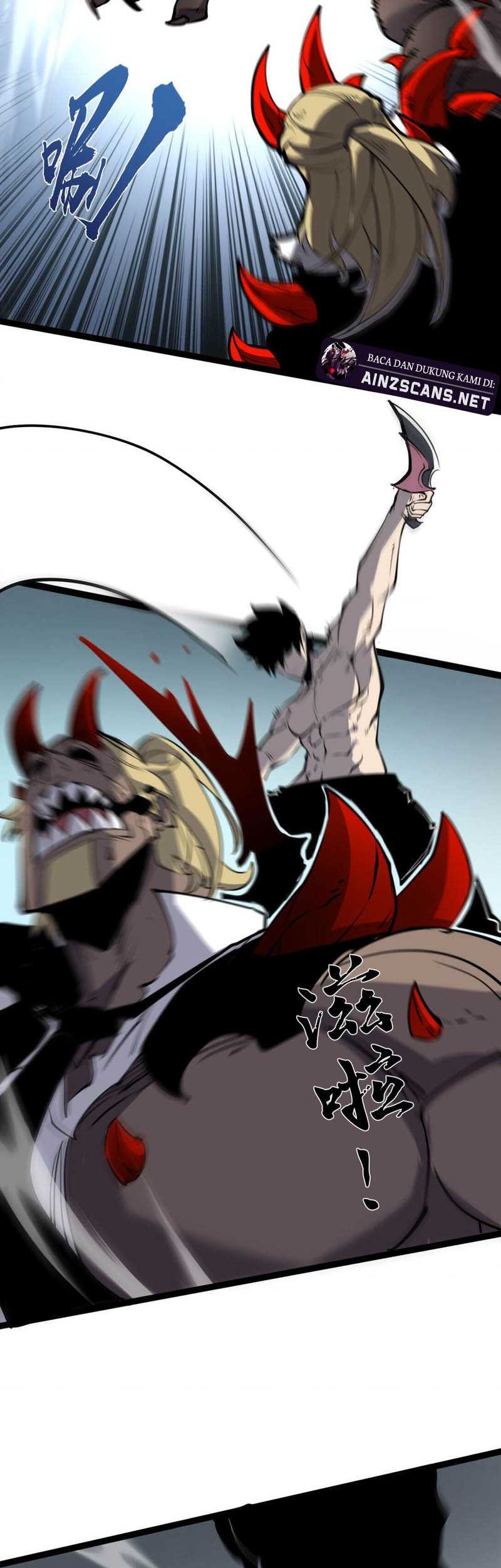 I Became The King by Scavenging chapter 21 halaman 4