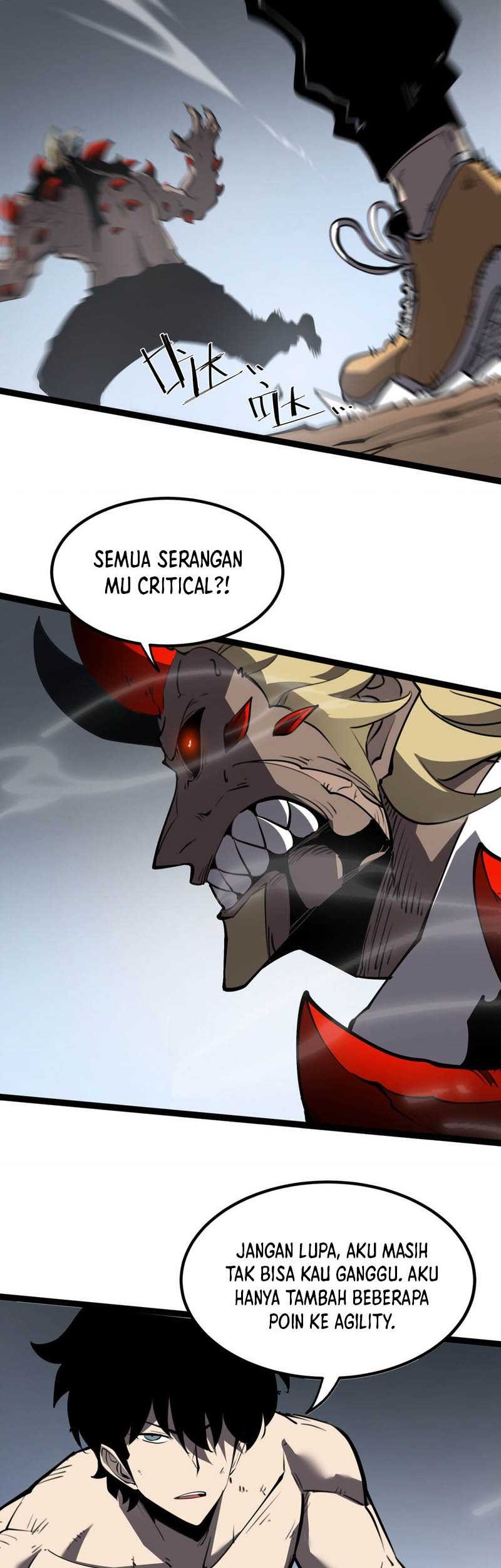 I Became The King by Scavenging chapter 21 halaman 5