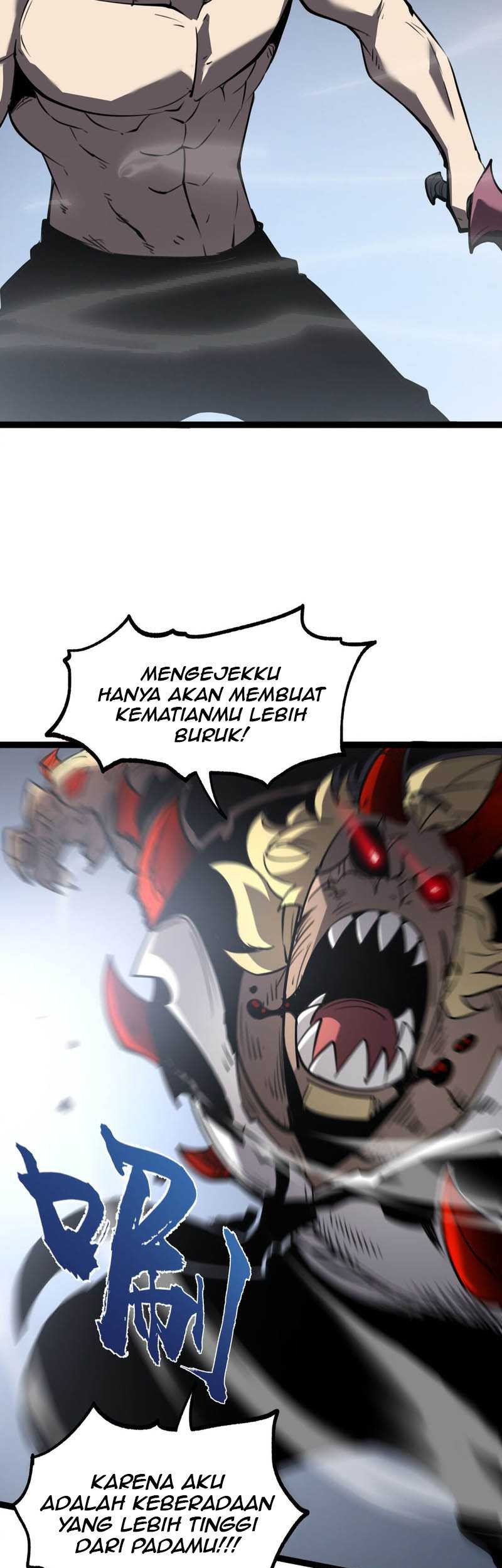 I Became The King by Scavenging chapter 21 halaman 6