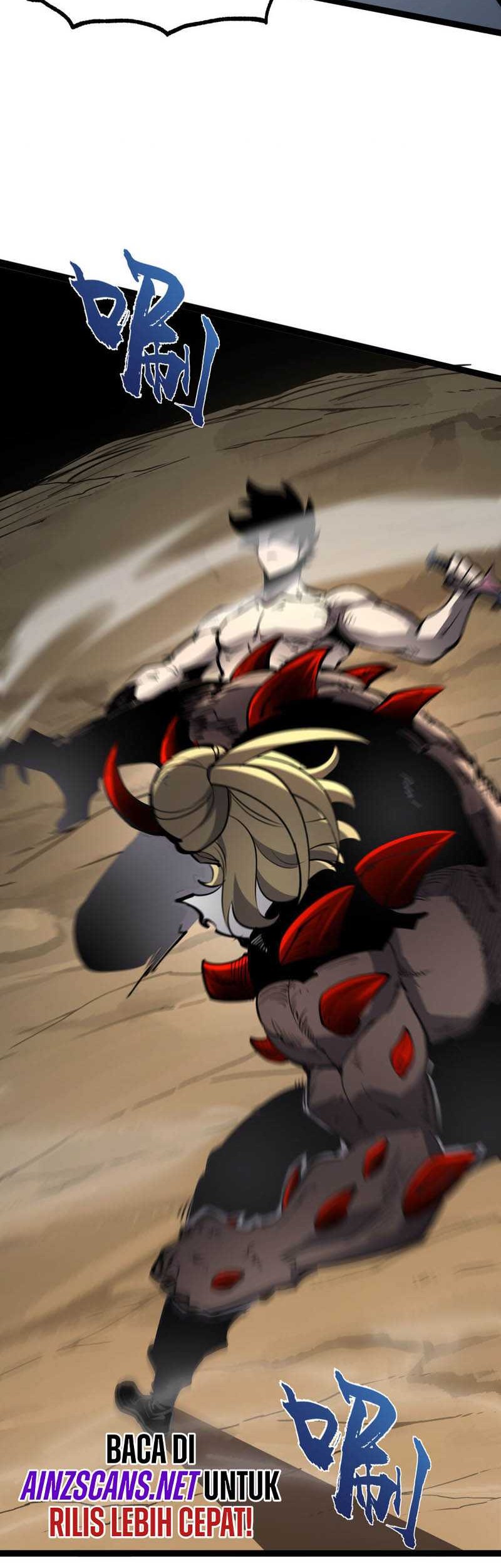 I Became The King by Scavenging chapter 21 halaman 7