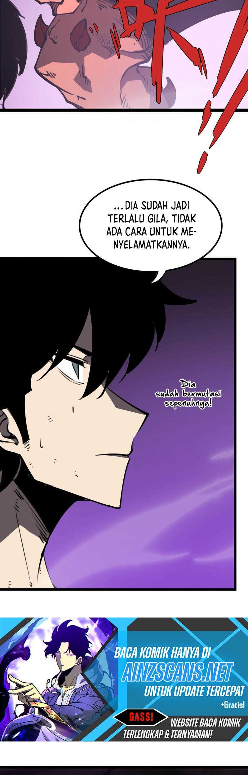 I Became The King by Scavenging chapter 21 halaman 11