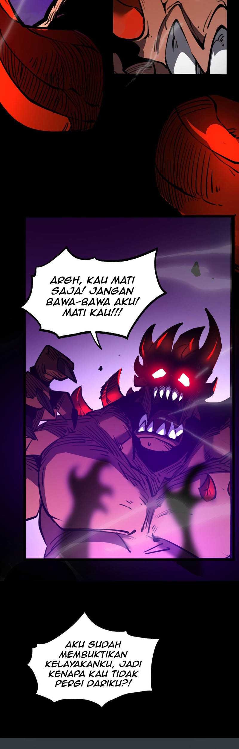 I Became The King by Scavenging chapter 21 halaman 13