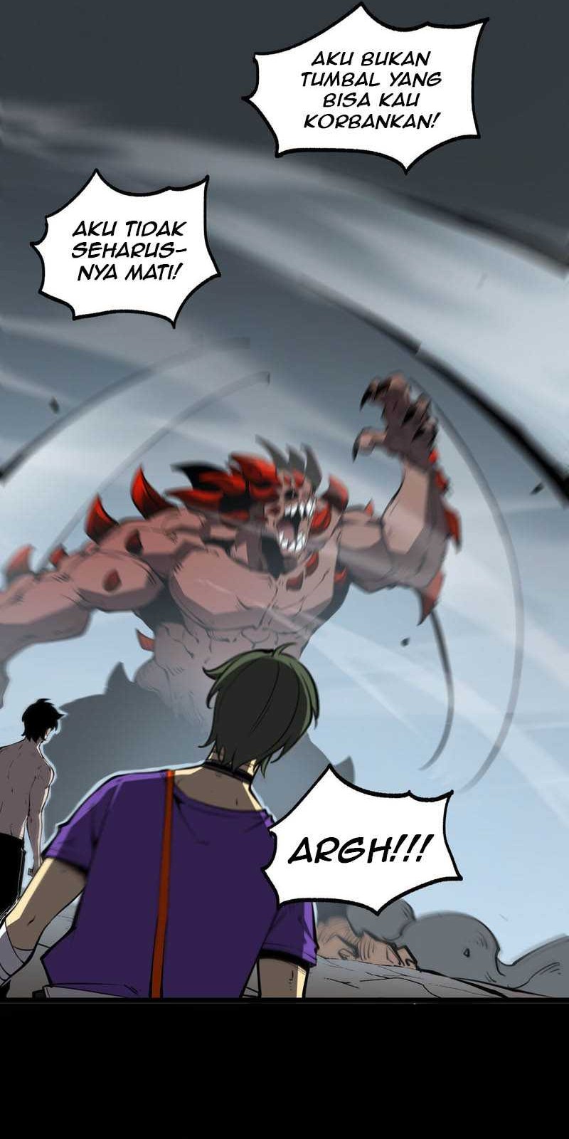 I Became The King by Scavenging chapter 21 halaman 14