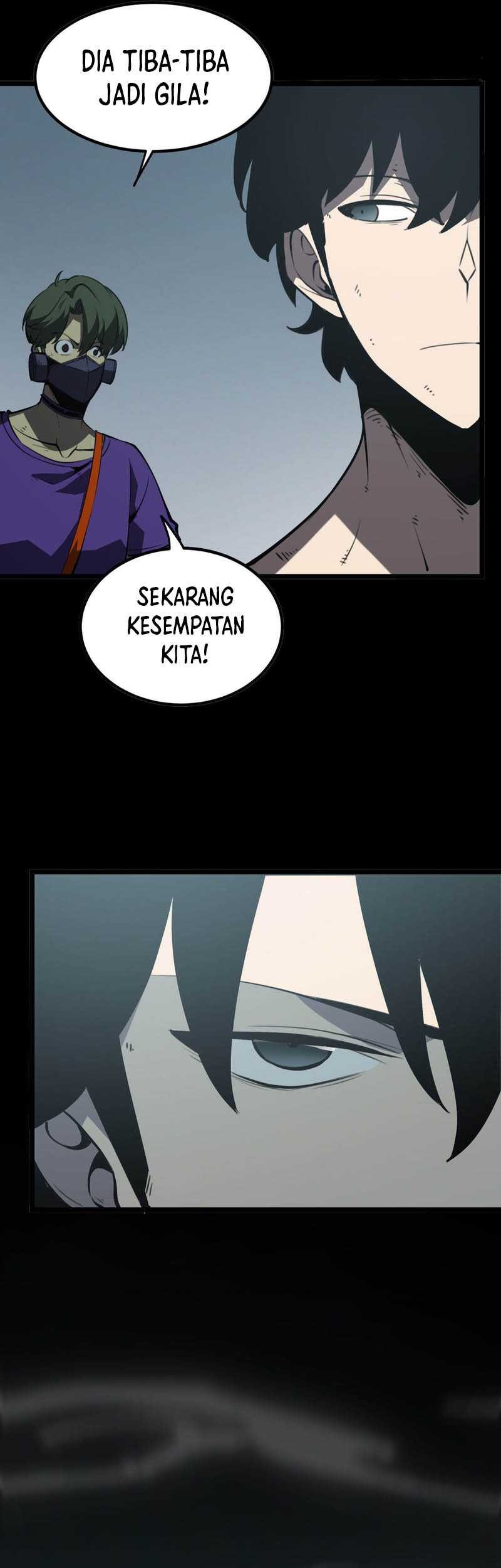 I Became The King by Scavenging chapter 21 halaman 15