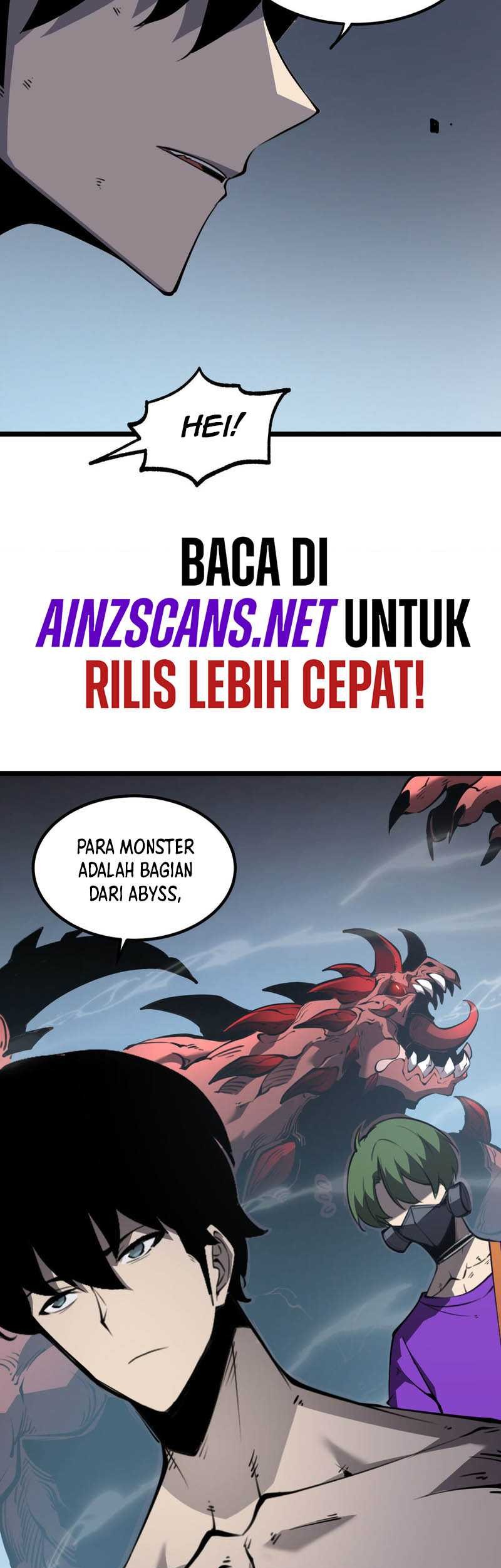 I Became The King by Scavenging chapter 21 halaman 19