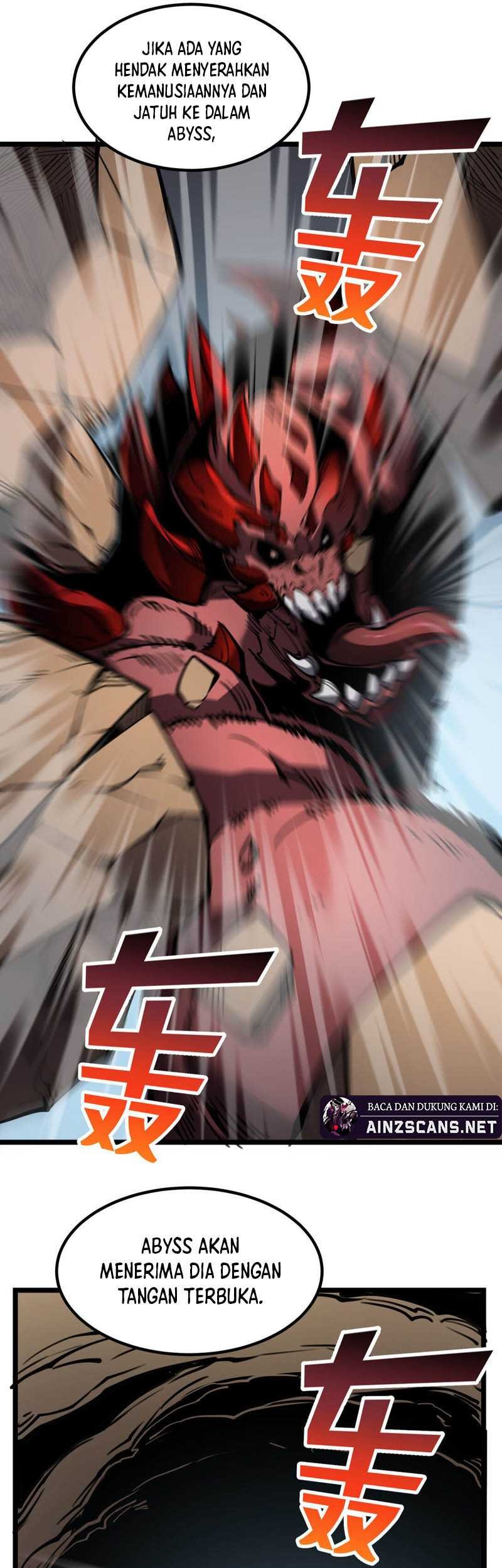 I Became The King by Scavenging chapter 21 halaman 21