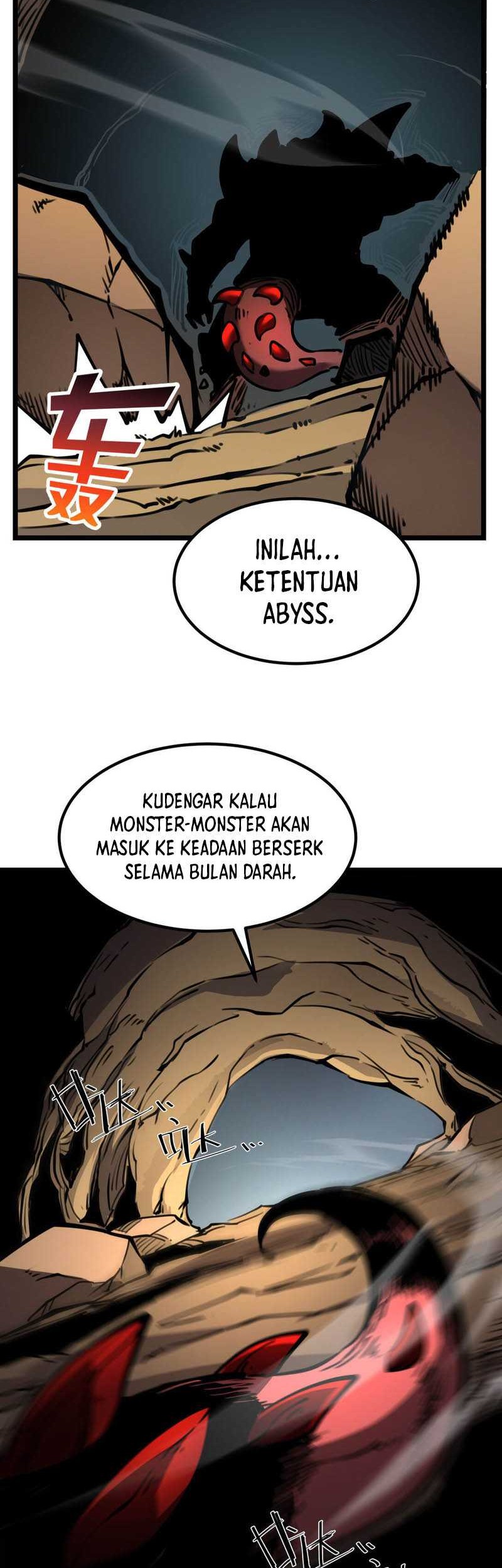 I Became The King by Scavenging chapter 21 halaman 22