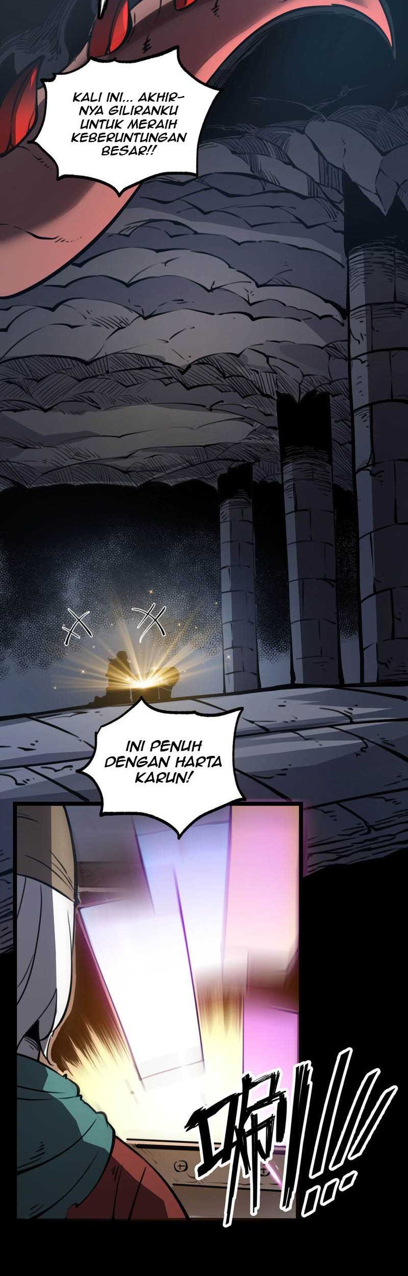 I Became The King by Scavenging chapter 21 halaman 24