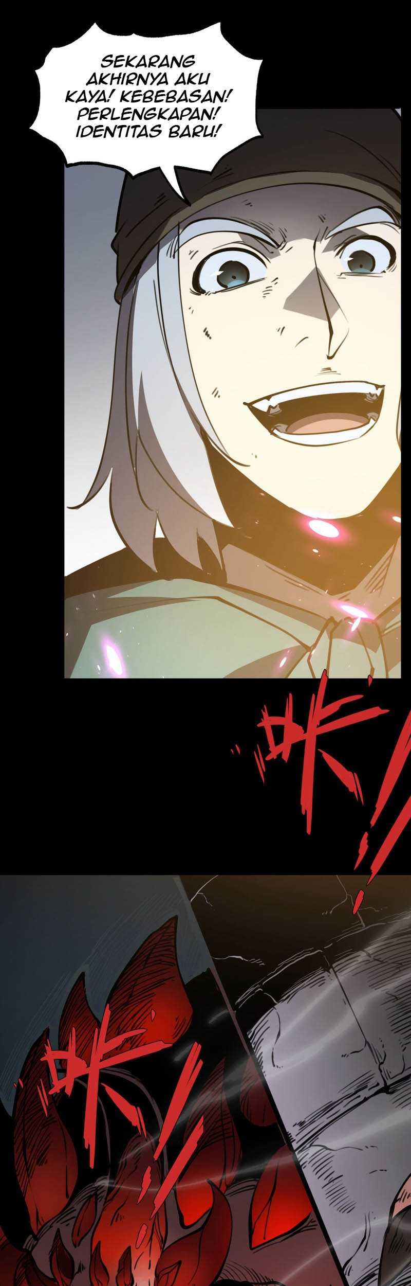 I Became The King by Scavenging chapter 21 halaman 25
