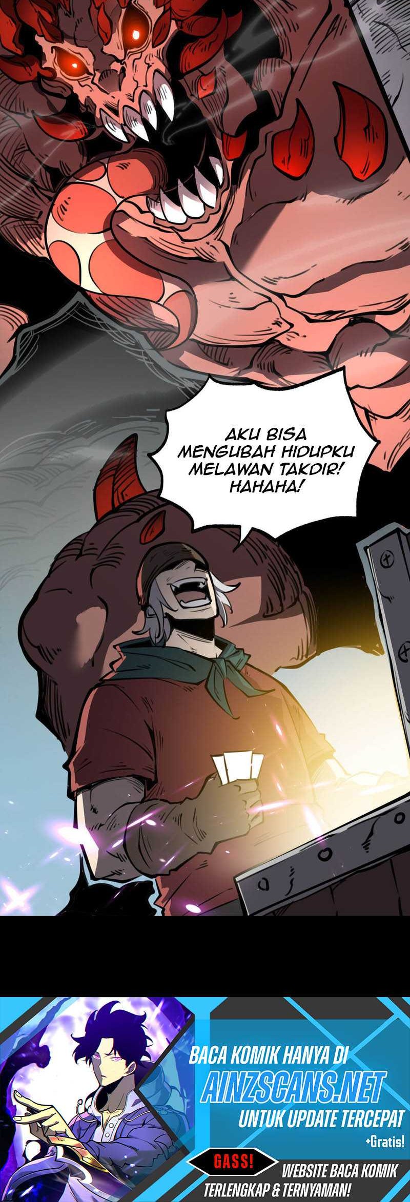 I Became The King by Scavenging chapter 21 halaman 26