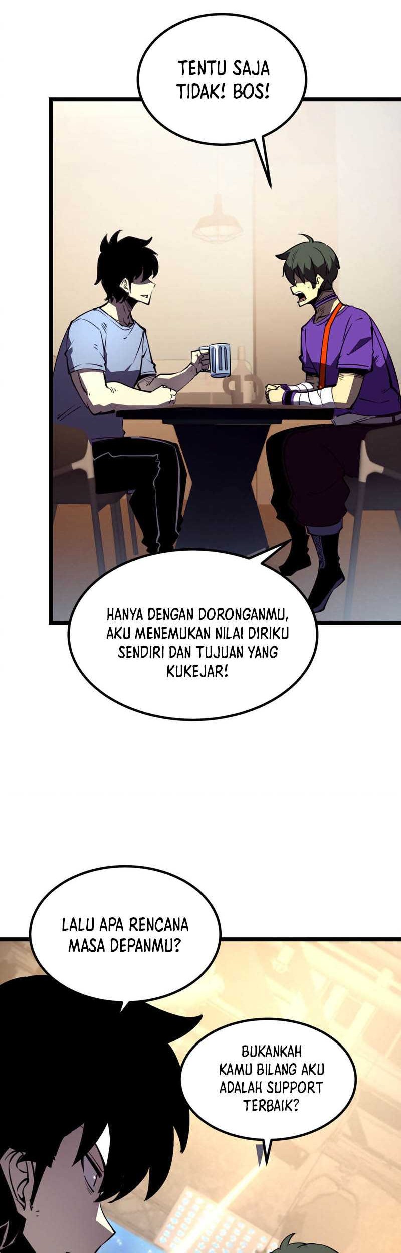I Became The King by Scavenging chapter 21 halaman 30