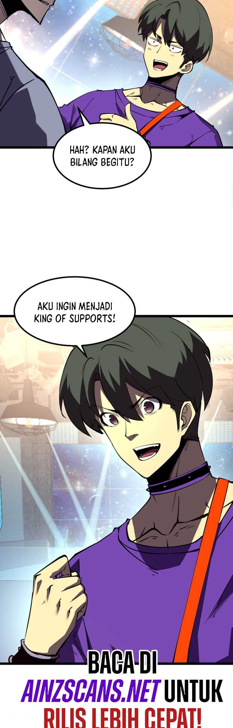 I Became The King by Scavenging chapter 21 halaman 31