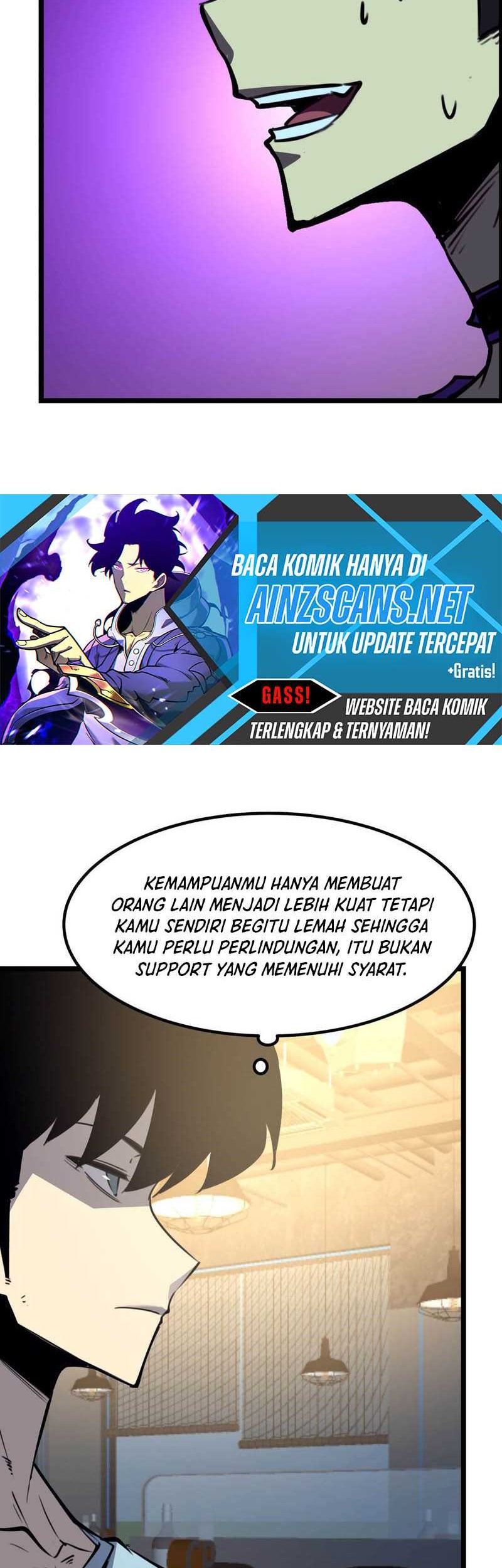 I Became The King by Scavenging chapter 21 halaman 34