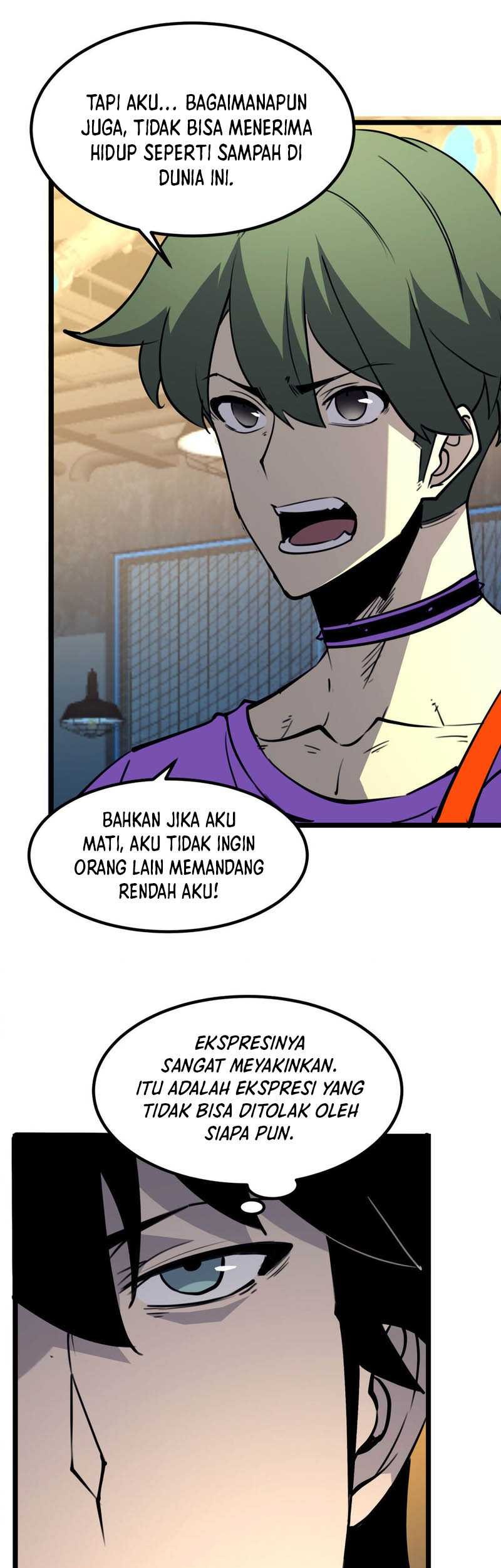 I Became The King by Scavenging chapter 21 halaman 37
