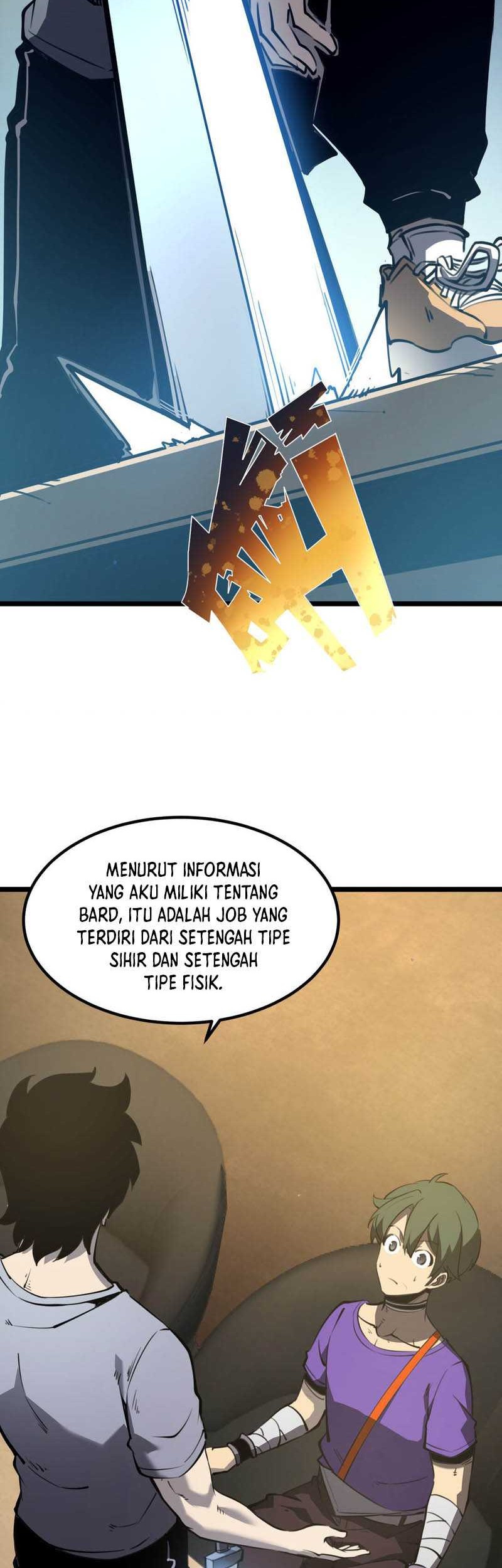 I Became The King by Scavenging chapter 21 halaman 40