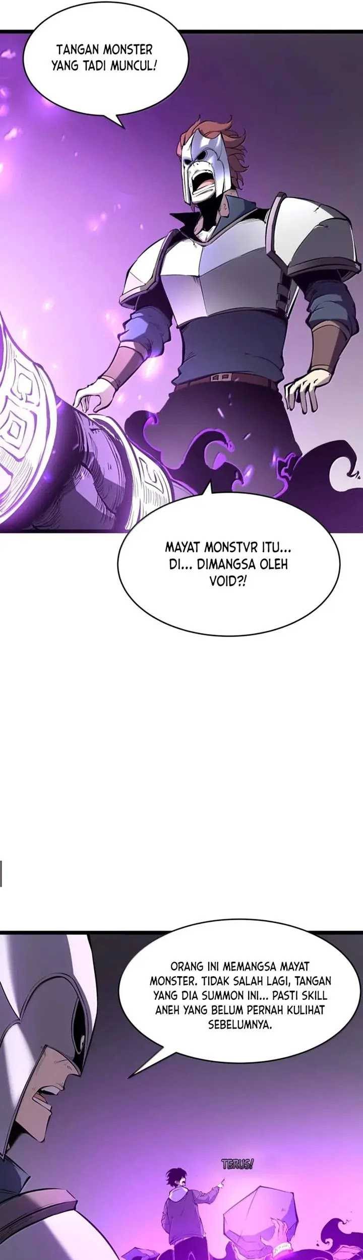 I Became The King by Scavenging chapter 39 halaman 32