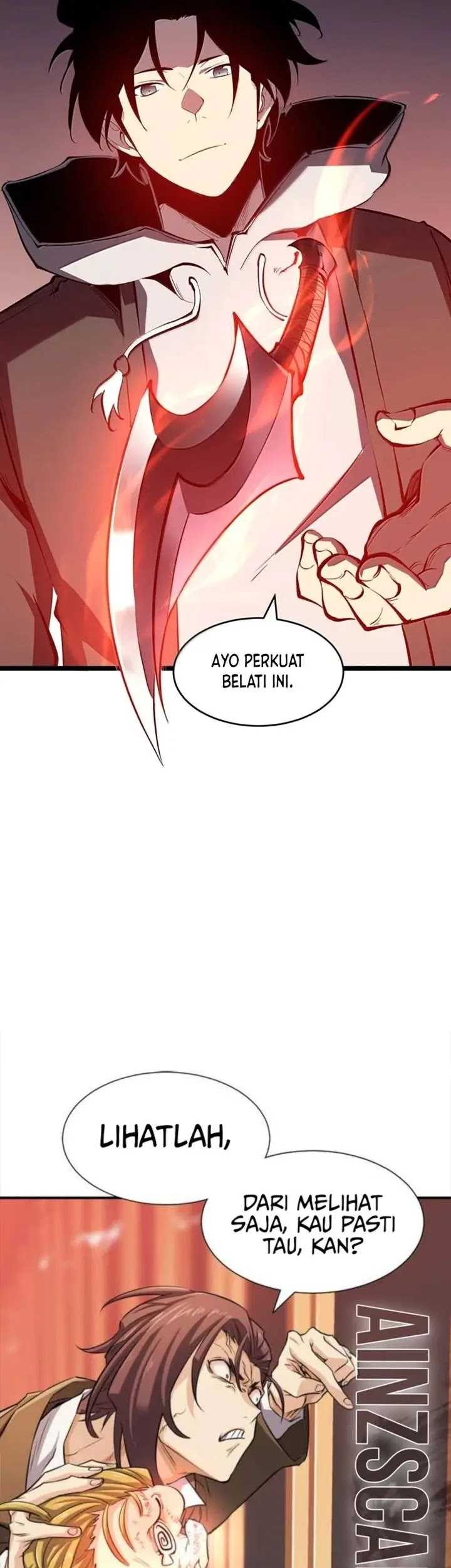I Became The King by Scavenging chapter 39 halaman 42